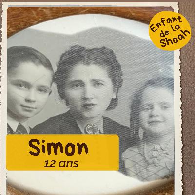 SIMON - 12 ANS  - "MON PÈRE EST RENTRÉ, C'ÉTAIT PAS UN SQUELETTE, MAIS IL ÉTAIT VRAIMENT AMAIGRI"