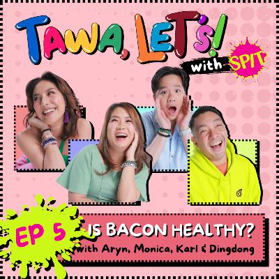 EP. 5: IS BACON HEALTHY? EP. 5: IS BACON HEALTHY?