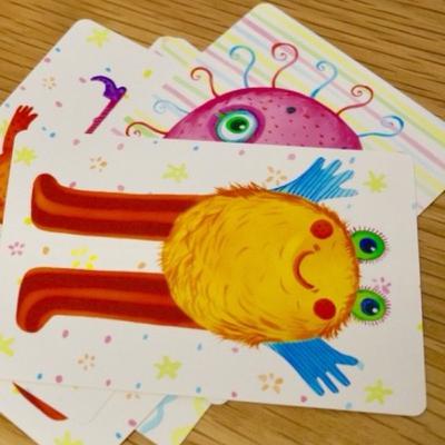 TBSラヴィットに出演した話＆3歳児とナンジャモンジャを遊んで盛り上がった話