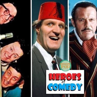 Heroes Of Comedy (Channel 4)