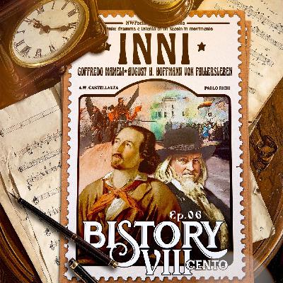 BISTORY S08E06 VIIICento Dramma e talento di un secolo in movimento. Inni! BISTORY S08E06 VIIICento Dramma e talento di un secolo in movimento. Inni!