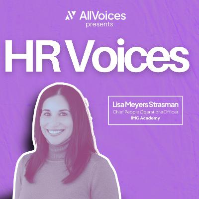 Lisa Meyers Strasman, Chief People Operations Officer at IMG Academy Lisa Meyers Strasman, Chief People Operations Officer at IMG Academy