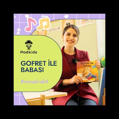 Banu Öğretmen - Gofret İle Babası Banu Öğretmen - Gofret İle Babası