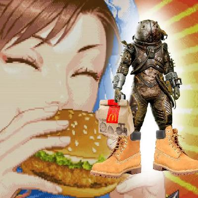 The Famicast 303 - GET YOUR BIG TIMBS TO MCD'S The Famicast 303 - GET YOUR BIG TIMBS TO MCD'S