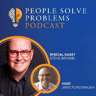 Steve Brown of Google DeepMind fame on Leading AI Transformation Steve Brown of Google DeepMind fame on Leading AI Transformation