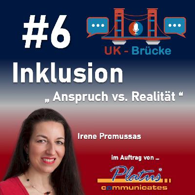 Irene Promussas über Inklusion "Anspruch vs. Realität" #6