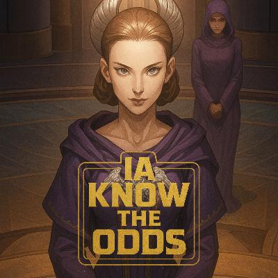 IA knows the odds | Episodio 9: Secretos del poder y año 1 competitivo