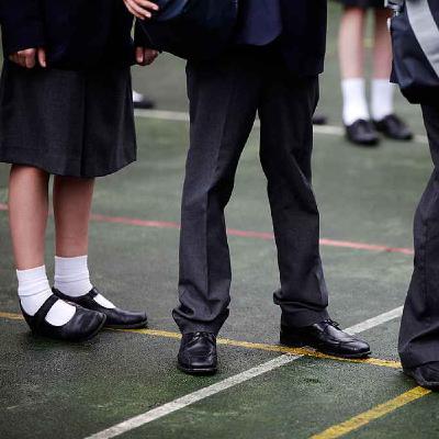 5490: LISTEN¦ Should girls have the choice to wear trousers as well as skirts to school? Frank spoke to Education Committee deputy chair Pat Sheehan, who says that for reasons of practicality, equality and comfort the option should be offered