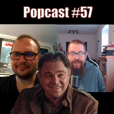 Popcast #57 | Killers of the Flower Moon, House of Usher, Reptile, Gone Girl, Fauda, The Invitation