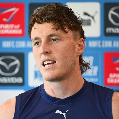 Nick Larkey on SEN - February 17, 2025