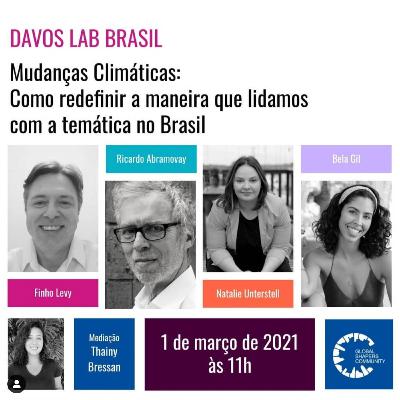 Mudanças climáticas: redefinindo nossa forma de lidar com o tema