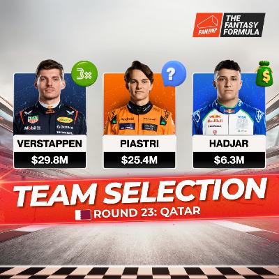 F1 Fantasy: Best Lineups for the Qatar GP 2025 | The Fantasy Formula