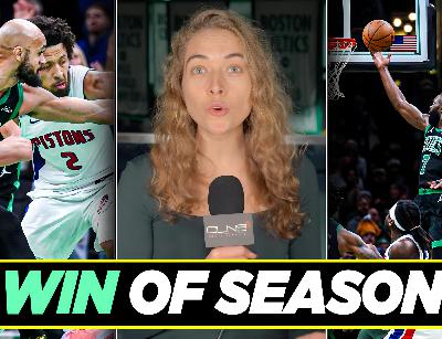 4 Reasons to be GRATEFUL after Celtics BIG win over Pistons 4 Reasons to be GRATEFUL after Celtics BIG win over Pistons