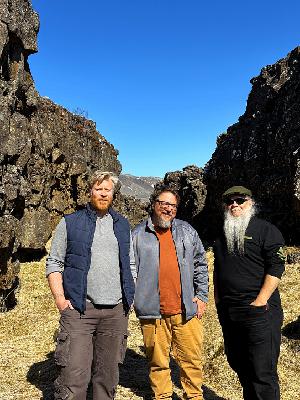 Saga Brief 27a – Icelandic Impressions of the Sagas (Interview with Björn Grímsson)