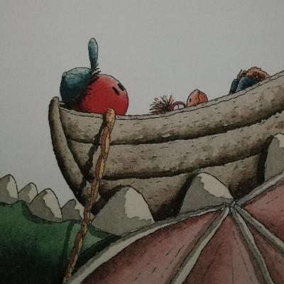 Die Reise nach Afrika