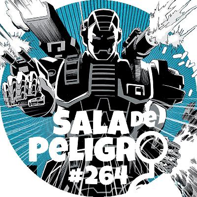 Len Kaminski, el creador de Máquina de Guerra... y mucho más