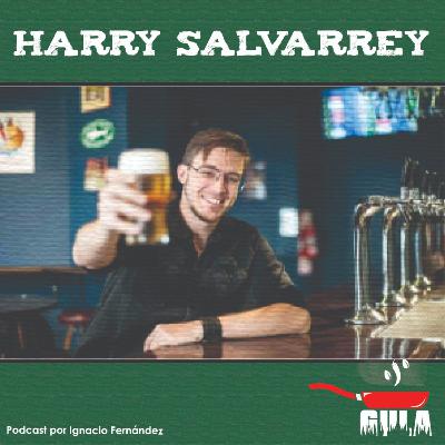 Harry Salvarrey - Cerveza