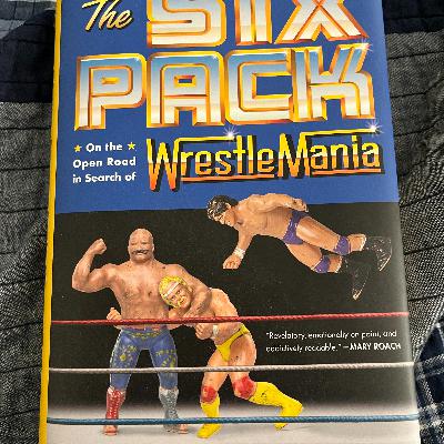 On the NBA Beat Ep. 187: "The Six Pack" Book Special With Brad Balukjian On the NBA Beat Ep. 187: "The Six Pack" Book Special With Brad Balukjian