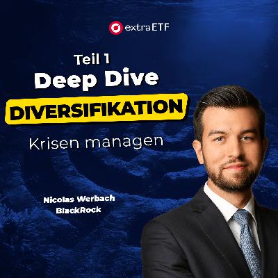 #257 So wirken Krisen auf MSCI Word, ACWI und S&P 500 | extraETF Talk