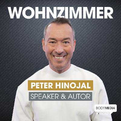 (#15) Peter Hinojal - Speaker & Autor über Erfolg, Scheitern und wie er seine Stimme wiedergefunden hat