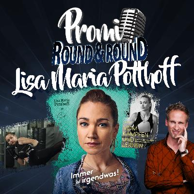 Lisa Maria Potthoff – Warum die Eberhofer Susi jetzt Sarah heißt und einen Krimi dreht!