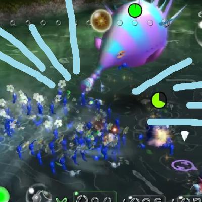 Pizza & Dan play Pikmin, episode 011 Pizza & Dan play Pikmin, episode 011