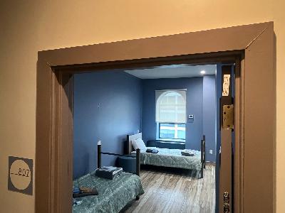 D.C.’s new non-congregate homeless shelters get some people off the streets. But many are still in need D.C.’s new non-congregate homeless shelters get some people off the streets. But many are still in need