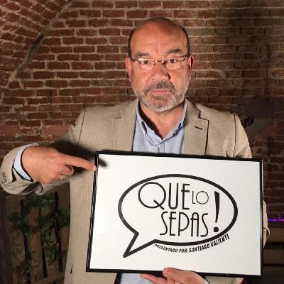 Que Lo Sepas! (02x18) "MIS VIAJES HAN CAMBIADO MI VIDA" con ÁNGEL EXPÓSITO (13/06/2019) Que Lo Sepas! (02x18) "MIS VIAJES HAN CAMBIADO MI VIDA" con ÁNGEL EXPÓSITO (13/06/2019)