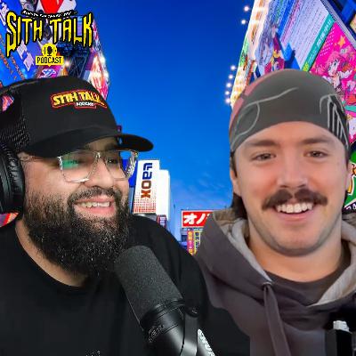 Back from Japan NOW we prepare for Star Wars Celebration 2025 | Sith Talk 34 Back from Japan NOW we prepare for Star Wars Celebration 2025 | Sith Talk 34