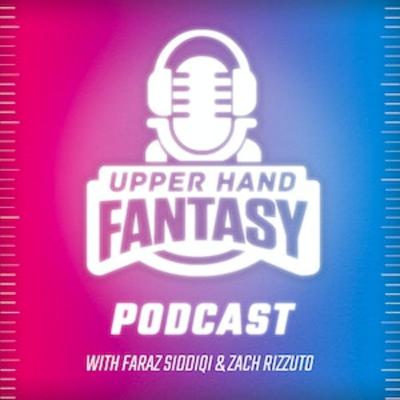 FANTASY LOOK: Week 17 WR Rankings | 'Upper Hand Fantasy