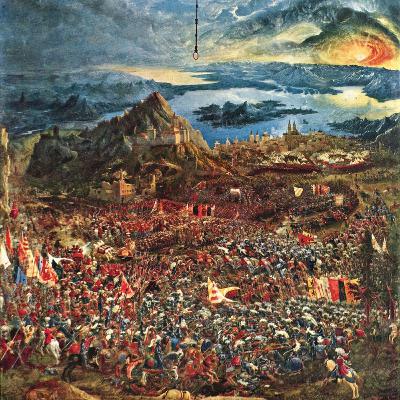 Alexander the Great

and a sant