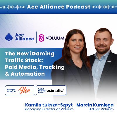 The New iGaming Traffic Stack: Paid Media, Tracking & Automation The New iGaming Traffic Stack: Paid Media, Tracking & Automation