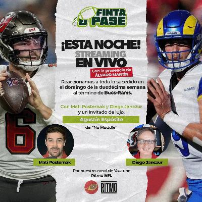 Cowboys da el golpe contra Eagles y ¡mucho más! 🏈 FINTA & PASE Semana 12