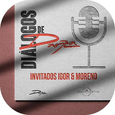 Diálogos de danza Contemporánea