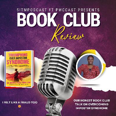I Felt Like a Fraud Too 🫣 | Our Honest Book Club Talk on Overcoming Imposter Syndrome I Felt Like a Fraud Too 🫣 | Our Honest Book Club Talk on Overcoming Imposter Syndrome