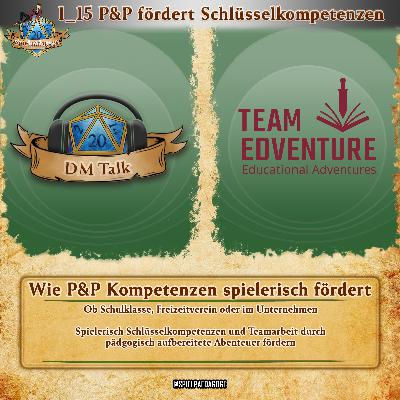 I_15 Mit P&P Schlüsselkompetenzen fördern