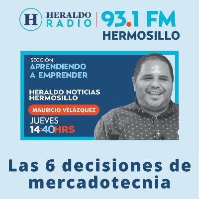 6 decisiones de marketing 6 decisiones de marketing