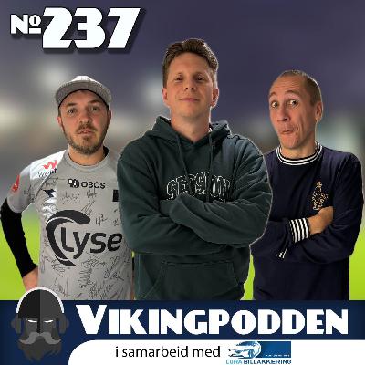 #237 — To mål på tampen🔥🔥