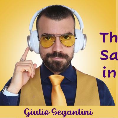 Episode 168 - The Weirdest Sales Trainer in the World - Giulio Segantini - Part 1 - BYOB Podcast