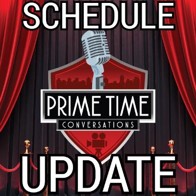 Schedule Update Schedule Update