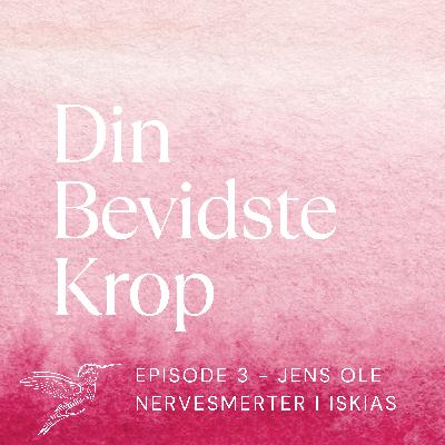 Episode 3: Session med Jens Ole, som har nervesmerter i iskias