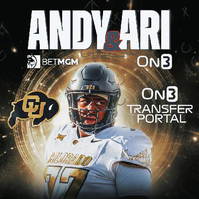 PORTAL INTEL: A 5-STAR Offensive Lineman Enters while a TOP Safety Commits | Tennessee's QB in 2026?