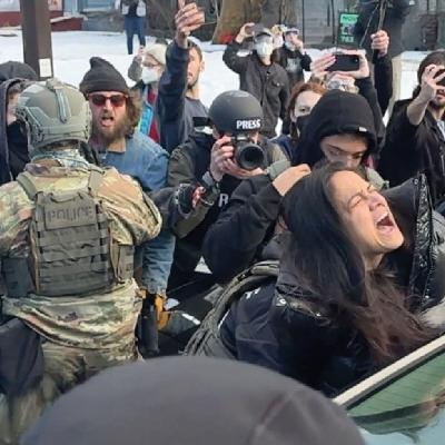 Episode 470 - Lifting the Veil