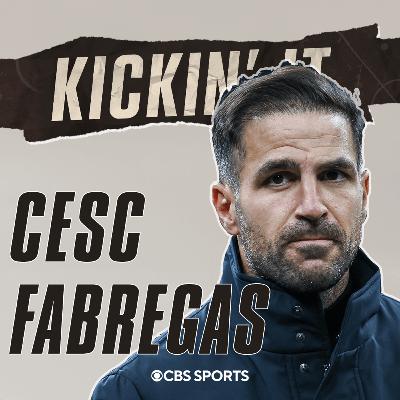 Cesc Fabregas on coaching Como, Arsenal’s title chances & Mourinho's influence (Soccer 12/11) Cesc Fabregas on coaching Como, Arsenal’s title chances & Mourinho's influence (Soccer 12/11)