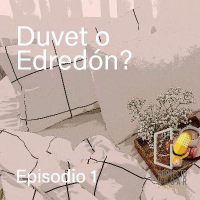 Decorando la cama: Duvet o Edredón?