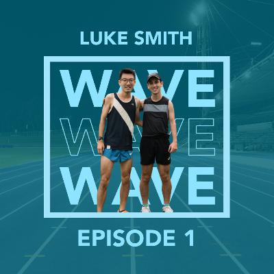 Luke Smith - Fast Progression of PB's, Shoulder nerve injury and Delta Running Project culture