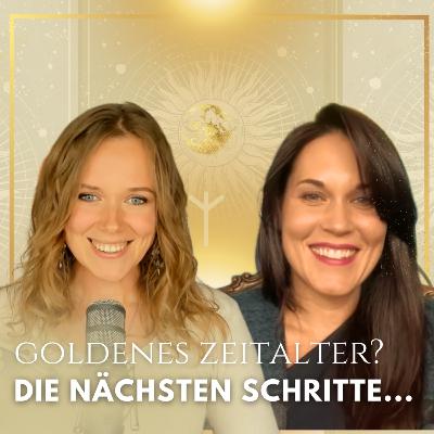 #9 Teal Swan Interview: KI, Zukunftspotentiale, Schatten in Deutschland und das goldene Zeitalter