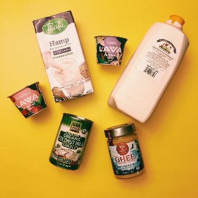 Dairy- The Problems and Alternatives (E 02)