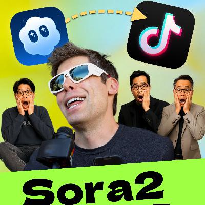 Sora 2 | OpenAI版“抖音”来了！ChatGPT 还能比价购物，亚马逊最怕的来了？