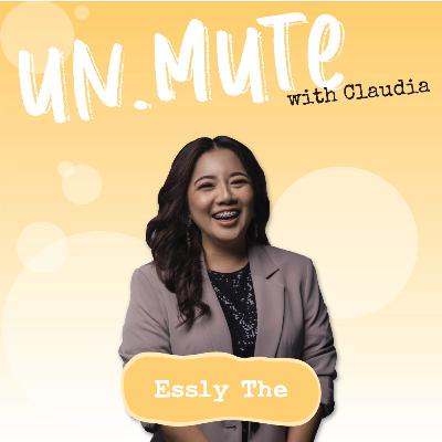 Un.Mute #61: ON COURAGE with Essly The Un.Mute #61: ON COURAGE with Essly The